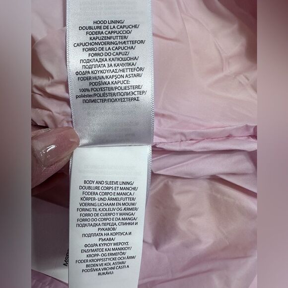 Polo Ralph Lauren Water-Repellent Hooded‎ Barn Bunting One Piece, SIZE 3Month - Picture 14 of 16